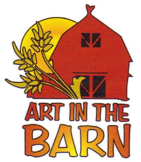 Art in the Barn logo