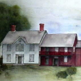 Heritage House Museum, Smiths Falls - Jackie Coldrey